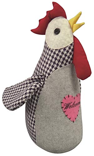 Tope para Puerta Cojín Door Stop Relleno Arena Cover