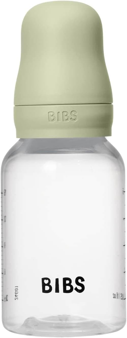 Bibs Baby PP Bottle Kauçuk Uç Biberon Sage 150 ml