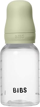 Bibs Baby PP Bottle Kauçuk Uç Biberon Sage 150 ml