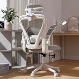 SeekFancy Ergonomic Office Chair with Memory Foam...