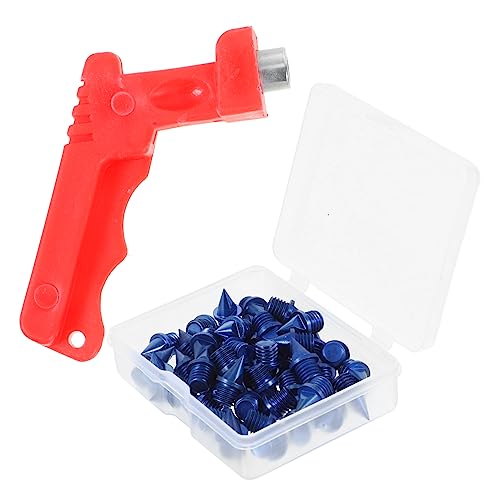 BESPORTBLE 5 Conjuntos De Tênis De Corrida Com Pontas De Campo Sapatos Curtos Esportivos Botas De Tê