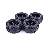 5.These tires are made of super soft compounds for good grip over all kind of terrain.