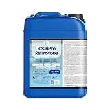 Resin Pro ® Resina Metacrilica Monocomponente ResinStone - Rivestimento per Pavimenti Stampati in Calcestruzzo, Consolidante, Impermeabile, Antipolvere, Carrabile - 2 L: 30m2
