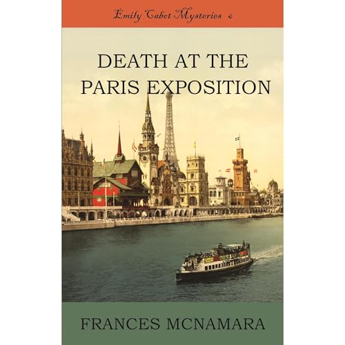 Death at the Paris Exposition Audiolibro Por Frances McNamara arte de portada