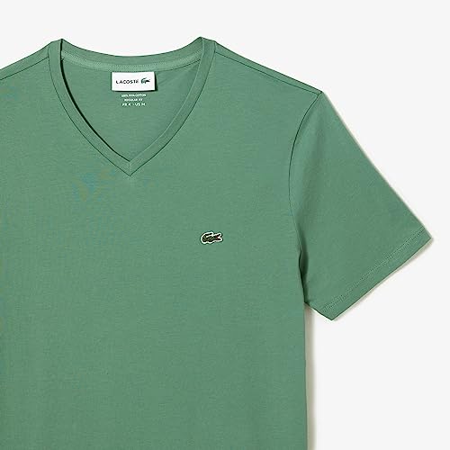 Image of Lacoste Men's Short Sleeve Pique L.12.12 Original Fit Polo Shirt