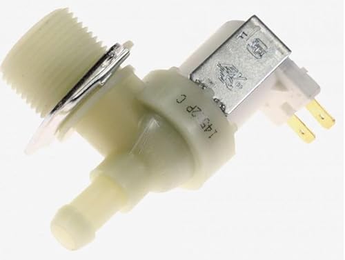 Électrovanne 1 VOIE 90°, 230V, Ø12MM, Universel electromenager toute marques