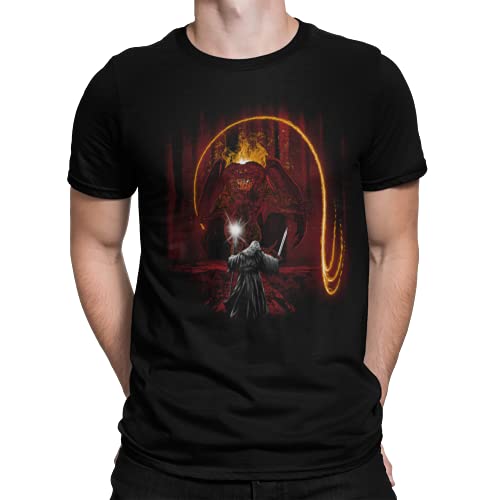 1982-Camiseta Premium, Demon of The Ancient World (DDjvigo)