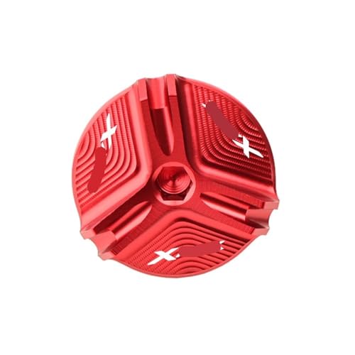 Tapa de llenado de aceite protectora para mantener el motor de tu XMAX 250 impecable