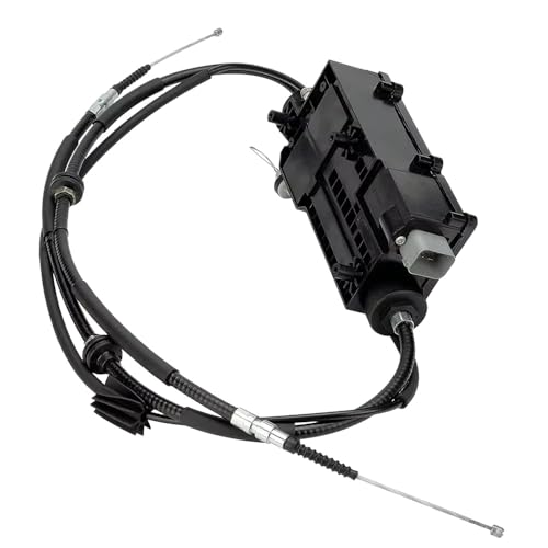 Actuador control freno de estacionamiento E70 E71 unidad control 34436850289 BMW X5 X6