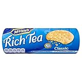 McVitie's Classic Rich Tea Biscuits 200g (Pack of 6)