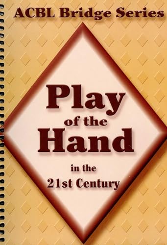 Play of the Hand in the 21st Century: The Diamond