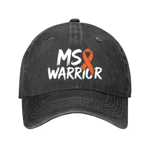MS Warrior Vintage Washed Cap