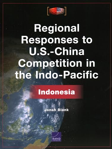 Regional Responses to U.S.-China Competition in the Indo-Pacific: Indonesia