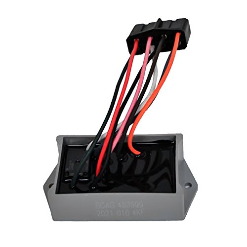 Scag OEM Electronic Commercial Lawn Mower Module 4