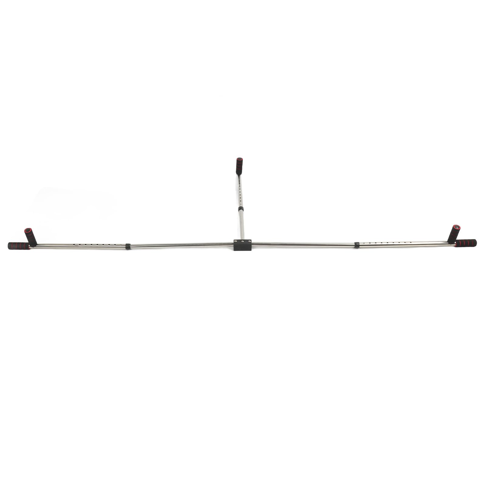Estirador flexible de 3 barras para ballet, baile, gimnasio en casa, ejercicio, acero inoxidable