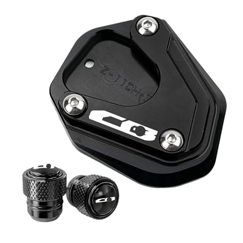 Béquille Pied Support Latéral Agrandir Plaque pour Moto Honda CB500X