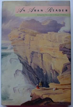 An Aran Reader book cover