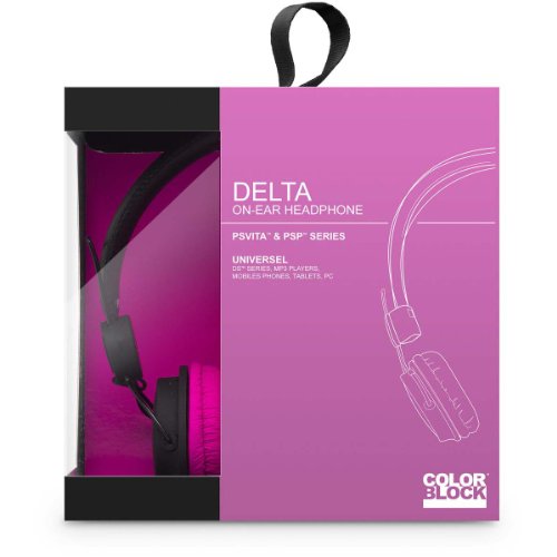 Bigben - Micro-casque pour PS Vita