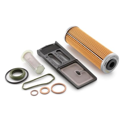 Kit filtres à huile OEM KTM 00050000065 pour motos Adventure et Supermoto 640 à 990