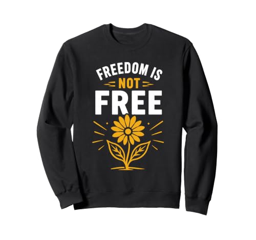 Patriotic Americans quote simple Freedom Is Not Free �g���[�i�[