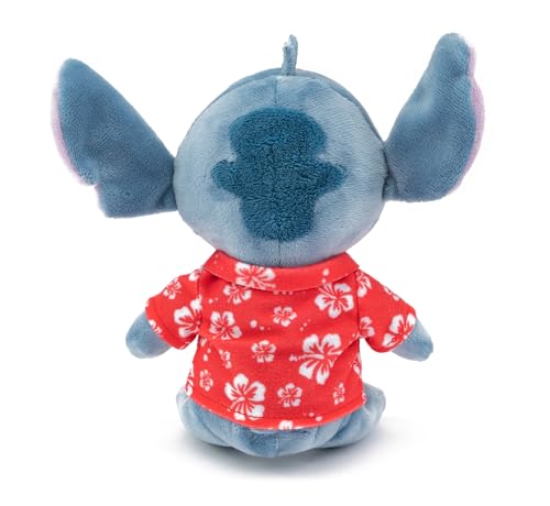 Simba Disney Official - Stitch in Hawaii Red Shirt 25cm, Blue - Image 4