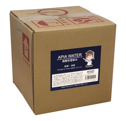 HOKUETSU Apia water