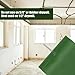5pcs Outlet Marker, Electrical Outlet Marker with Sharp Tip Outlet Box Drywall Installation Markers Drywall Marking Tool Drywall Outlet Punch for Electrical Outlets Wire Protection (Green)