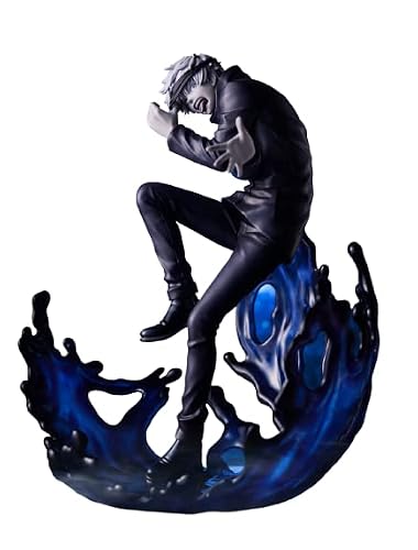 五条 悟 -モノクロ ver.- 1/7スケールフィギュア