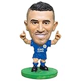 SoccerStarz Figura de acción Riyad mahrez - Leicester City.