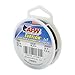 American Fishing Wire Surflon Nylon Coated 1x7 Stainless Steel Leader Wire, Black Color, 60 Pound Test, 30-Feet