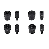 De haute qualité et durable : la surface grâce au traitement de revêtement noir, robuste et durable, plus difficile à rouiller, ajoutez le dispositif de positionnement de la lame pour placer la lame avec précision.