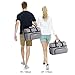 Lifewit 48can Nevera Portatil Bolsa Térmica Comida Bolsa de Compra Reutilizable Doble...
