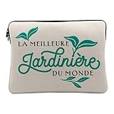 LÉGÈRE ET NOMADE : Contrairement aux mallettes rigides encombrantes, cette pochette