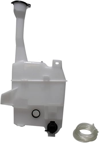 Miniatura 1676 de TRQ Depósito de limpiaparabrisas compatible con Chevrolet Cruze GM1288255 2016-2019