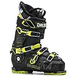 sport_type; Skifahren Dalbello Herren PANTERRA 100 MS Black/Acid Yellow Skischuhe, 25.5