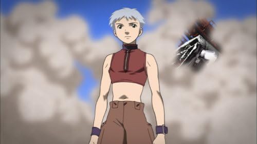 Amazon 銀色の髪のアギト Blu Ray アニメ