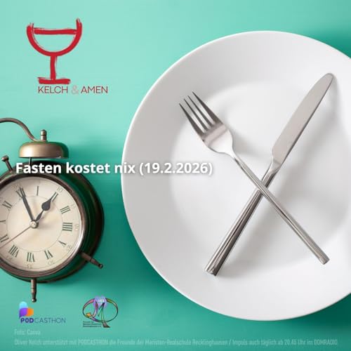Fasten kostet nix (19.2.2026)