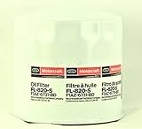 Motorcraft Engine Oil Filter - FL-820-SB12