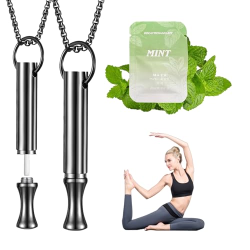 Breathing Necklace with Resistance, Breathing Necklace for A