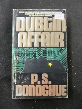 Paperback The Dublin Affair Book