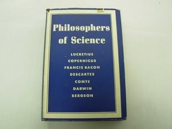 Hardcover Philosophers of Science Book