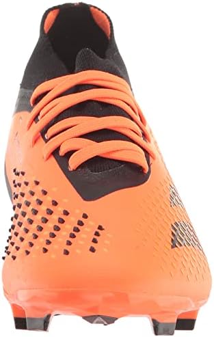 adidas Unisex Predator Accuracy.2 Firm Ground Soccer Shoe, Team Solar Orange/Black/Black, 8.5 US Men | Image 1