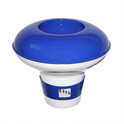 Kokido K027BU Swimming Pool Floating Chemical...