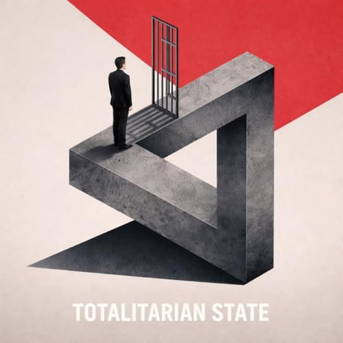 21. Totalitarian State Podcast Por  arte de portada