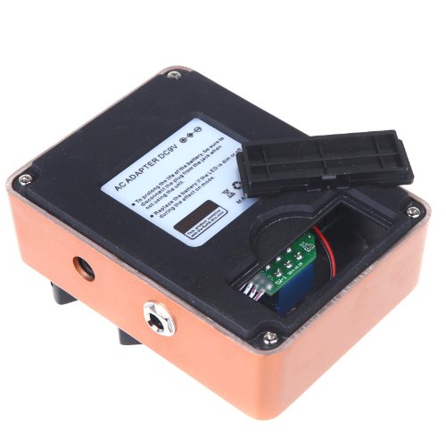 Snario Pedal de efeito simulador de amplificador de guitarra de som americano JF-14