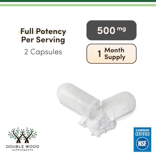 TUDCA Bile Salts 500mg, Digestion, Gallbladder + Liver Support, 60 Capsules — view 7
