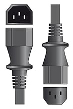 5.0Metre 3 core BSI approved leads Suitable for appliances rated up to 2300W