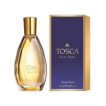 Tosca Eau-De-Parfums for Women, 0.8 Ounce