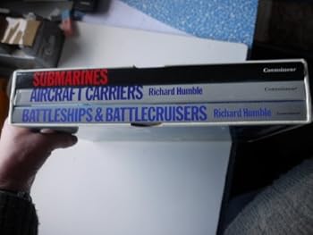 Hardcover WAR AT SEA, An Illustrated History. Book