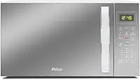 Micro-ondas Philco 25L Limpa Fácil PMO28E 1100W 127V